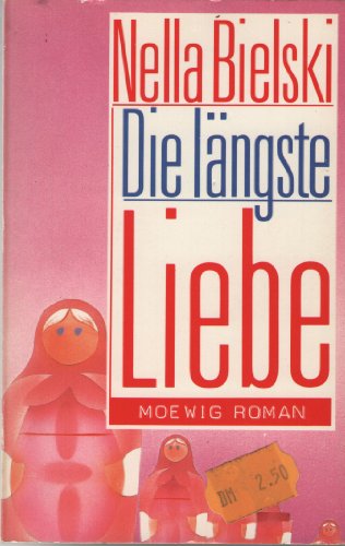 9783811823808: Die lngste Liebe