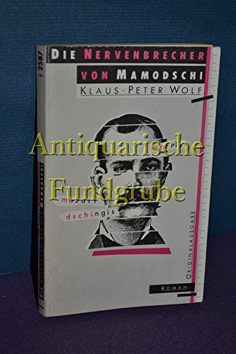 9783811825871: Nervenbrecher vom Mamodschi