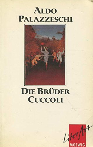 9783811826151: Die Brder Cuccoli. ( LiterArt). - Palazzeschi, Aldo