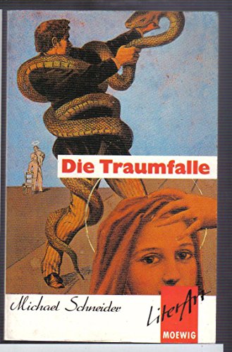 Beispielbild fr Die Traumfalle. ( Moewig LiterArt). zum Verkauf von Versandantiquariat Felix Mcke