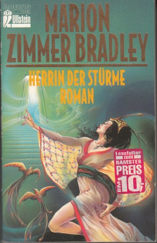 Stock image for Herrin der Strme. Roman. for sale by Steamhead Records & Books