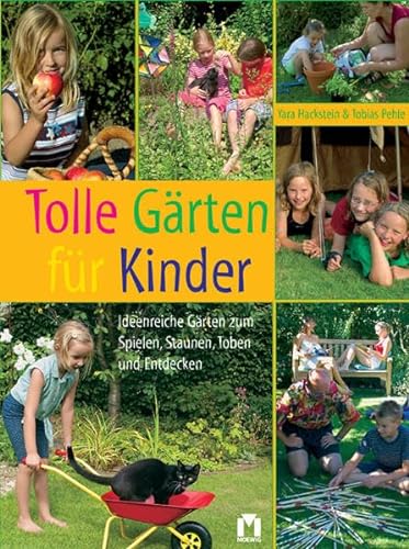 Stock image for Tolle Grten fr Kinder. for sale by medimops
