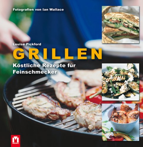 Stock image for Grillen for sale by ABC Versand e.K.