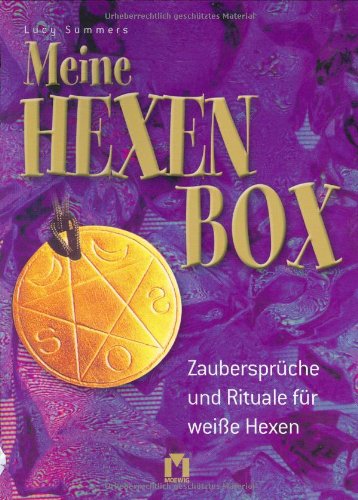 Beispielbild fr Meine Hexen Box zum Verkauf von medimops