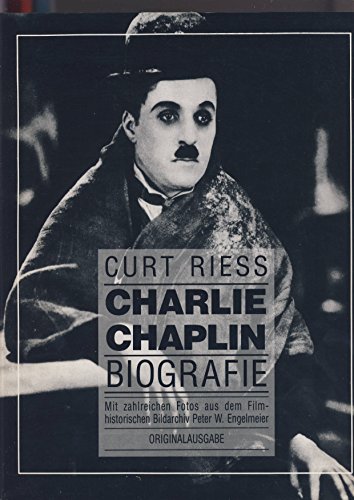 Beispielbild fr Charlie Chaplin Biographie zum Verkauf von medimops