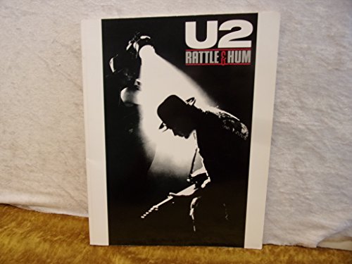 Imagen de archivo de U2 - Rattle & Hum. Eine Reise in das Herz der zwei Amerika. a la venta por Steamhead Records & Books