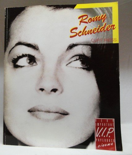 9783811830424: Romy Schneider. (German Edition)