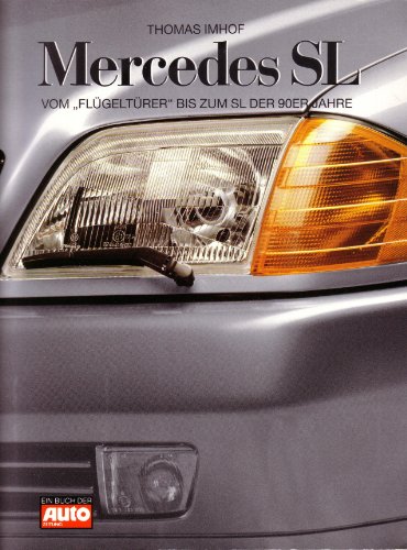 Beispielbild fr Mercedes SL zum Verkauf von medimops