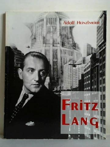Beispielbild fr Fritz Lang. Bildband zum Verkauf von medimops