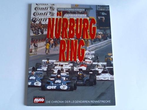 Beispielbild fr Nrburgring. Die Chronik der legendren Rennstrecke zum Verkauf von medimops