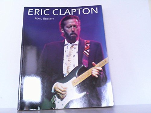 Stock image for Eric Clapton. Bildband for sale by medimops