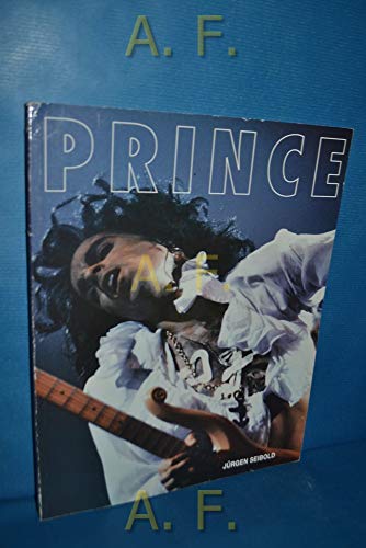 9783811830783: Prince. Bildband