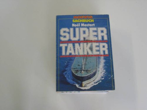 Beispielbild fr Supertanker zum Verkauf von Harle-Buch, Kallbach