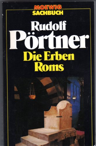 Stock image for Die Erben Roms for sale by Mountain Books