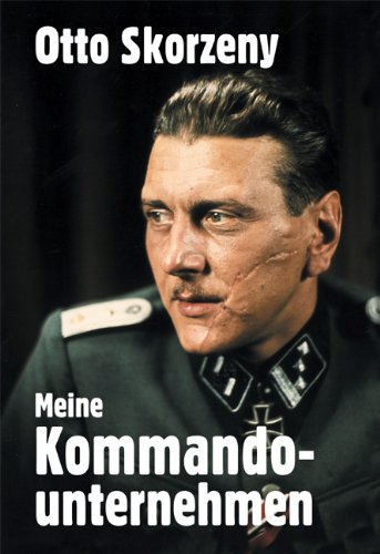 Stock image for Meine Kommandounternehmen. for sale by medimops