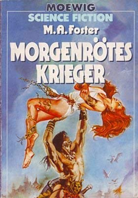 Stock image for Morgenrtes Krieger. for sale by Versandantiquariat Felix Mcke