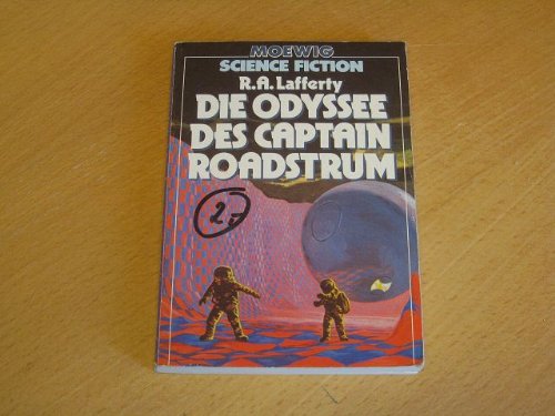 Stock image for Die Odyssee des Captain Roadstrum (Sa3t) for sale by Versandantiquariat Behnke