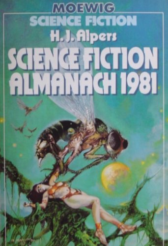 9783811835061: Science Fiction Almanach 1981.