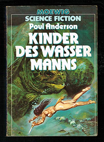 Beispielbild fr Kinder des Wassermanns zum Verkauf von 3 Mile Island