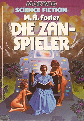 Imagen de archivo de Die Zan - Spieler. a la venta por Versandantiquariat Felix Mcke