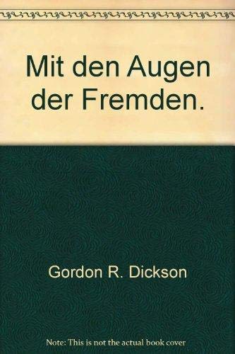 Beispielbild fr Mit den Augen der Fremden. Moewig Science Fiction 3550 zum Verkauf von Hylaila - Online-Antiquariat