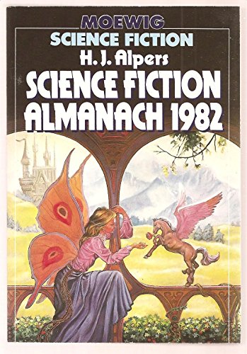 Science Fiction Almanach 1982.