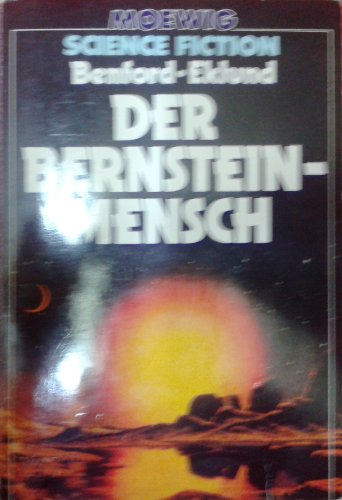 Imagen de archivo de Der Bernstein- Mensch (5560 152). a la venta por Versandantiquariat Felix Mcke
