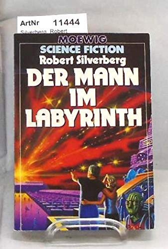 Beispielbild fr Der Mann im Labyrinth. zum Verkauf von medimops