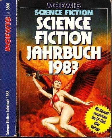 Beispielbild fr Science Fiction Jahrbuch 1983 zum Verkauf von Kultgut