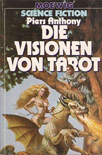 9783811836044: Die Visionen von Tarot. ( Science Fiction).