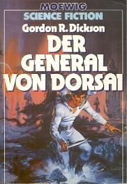 Der General von Dorsai - Dickson, Gordon R.