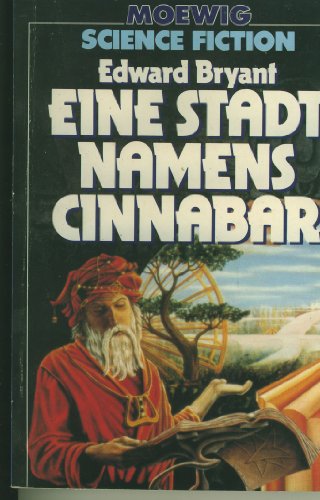 Stock image for Eine Stadt namens Cinnabar. for sale by Versandantiquariat Felix Mcke