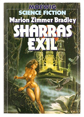 Beispielbild fr Sharras Exil. ( Science Fiction). zum Verkauf von Sigrun Wuertele buchgenie_de