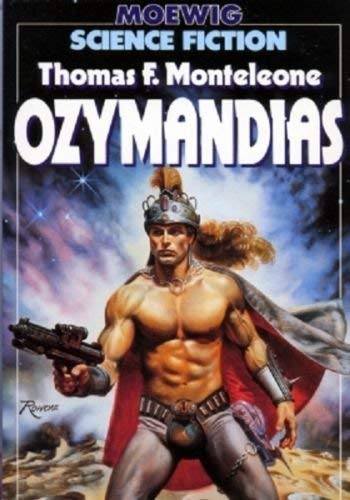 Stock image for Ozymandias. for sale by medimops