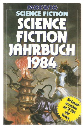 Beispielbild für Science Fiction Jahrbuch 1984. zum Verkauf von R Bookmark