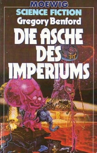 Imagen de archivo de Die Asche des Imperiums (5530 148). ( Science Fiction). a la venta por medimops