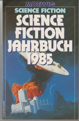 Imagen de archivo de Science Fiction Jahrbuch 1985 a la venta por Sammlerantiquariat