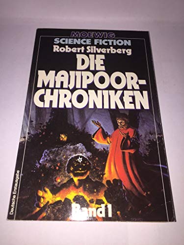 Beispielbild für Majipoor - Chroniken I. ( Science Fiction). zum Verkauf von medimops