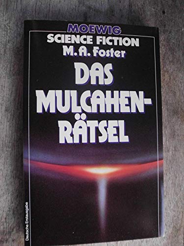 Beispielbild fr Das Mulcahen Rtsel. ( Science Fiction). zum Verkauf von medimops