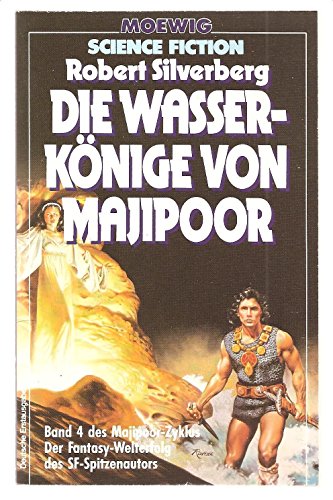 Imagen de archivo de Die Wasserknige von Majipoor. a la venta por medimops