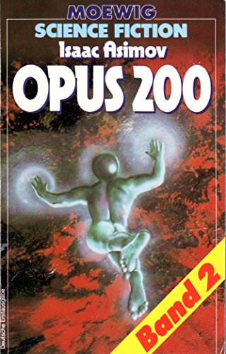 Beispielbild für Opus 200. Bd. II. ( Science- Fiction). zum Verkauf von medimops