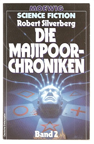 Beispielbild fr Die Majipoor Chroniken - Band 1 und 2 zum Verkauf von Sammlerantiquariat