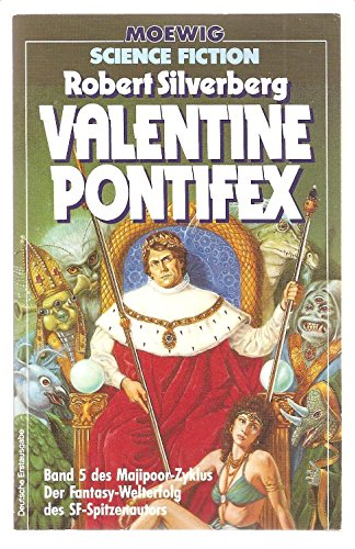 Beispielbild fr Valentine Pontifex. zum Verkauf von Versandantiquariat Felix Mcke