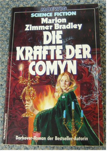 Beispielbild fr Die Krfte der Comyn. ( Moewig Science Fiction). zum Verkauf von Leserstrahl  (Preise inkl. MwSt.)