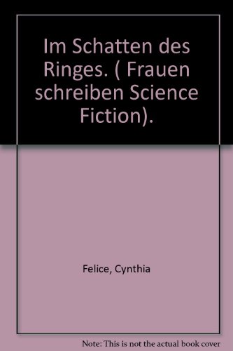 Beispielbild fr Im Schatten des Ringes zum Verkauf von Storisende Versandbuchhandlung