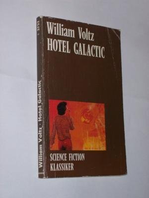 Beispielbild fr Hotel Galactic zum Verkauf von Sammlerantiquariat