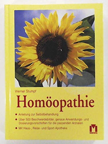 Stock image for Homopathie for sale by medimops