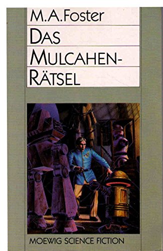 Beispielbild fr Das Mulcahen Rtsel. ( Science Fiction). zum Verkauf von Versandantiquariat Felix Mcke