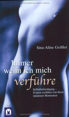 Stock image for Immer, wenn ich mich verfhre for sale by medimops