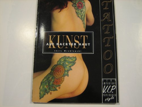 Stock image for Tattoo. Kunst auf nackter Haut for sale by Kultgut